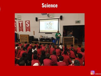 Image of Curriculum - Science - Grow to School (Science Week)