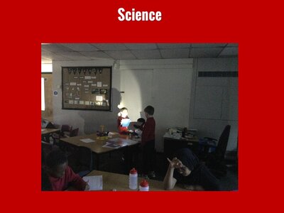 Image of Curriculum - Science - Light & Data Loggers