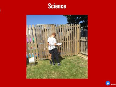 Image of Curriculum - Science - Light and Shadow