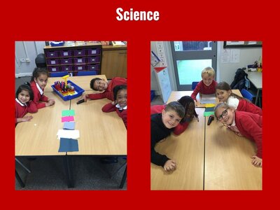 Image of Curriculum - Science - Light & Materials