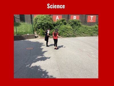 Image of Curriculum - Science - Light