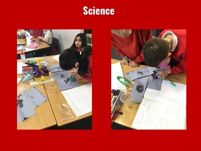 Image of Curriculum - Science - Liquids and Teeth