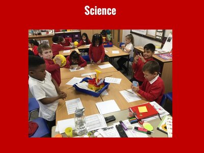 Image of Curriculum - Science - Manipulating Materials