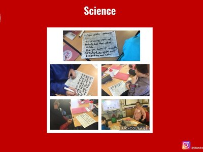 Image of Curriculum - Science - Metals and Pollution