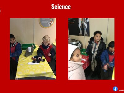 Image of Curriculum - Science - National Coal Mining Museum Trip