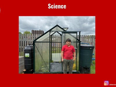 Image of Curriculum - Science - Nature Garden Help