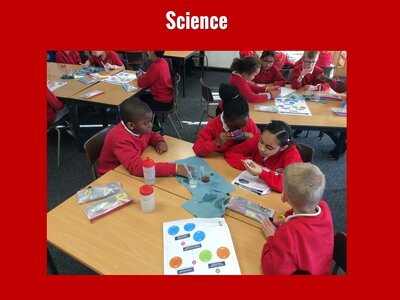 Image of Curriculum - Science - Rocks