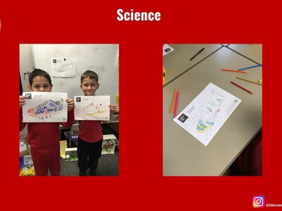 Image of Curriculum - Science - Science Week 2026!