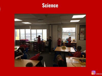 Image of Curriculum - Science - Science Week (Forces)