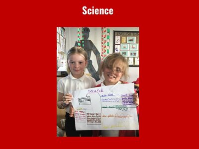 Image of Curriculum - Science - Sound Posters