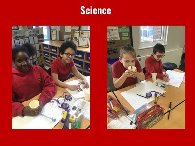 Image of Curriculum - Science - Temperature & Water