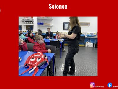 Image of Curriculum - Science - The Deep Trip