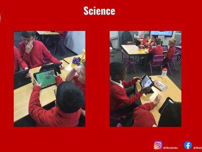 Image of Curriculum - Science - The Water Cycle