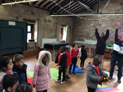 Image of EYFS - Lineham Farm Trip