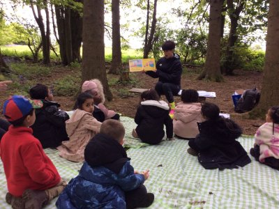 Image of EYFS - Lineham Farm Trip