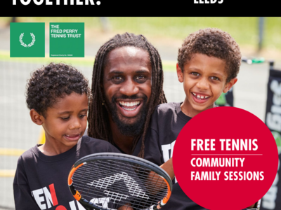 Image of Free Tennis Sessions