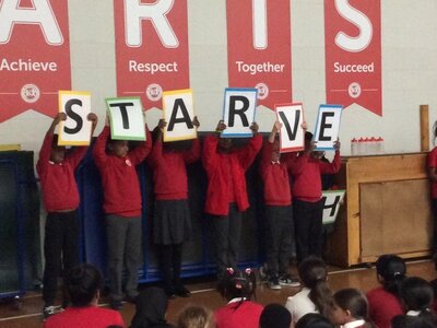 Image of Harvest Celebration - KS2