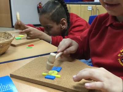 Image of Year 2 - Fine Motor Control