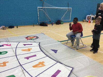 Image of Year 1 - P.E - Panathlon Event