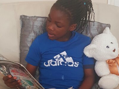 Image of KS1 - Reading Rucksacks (03.05.2022)