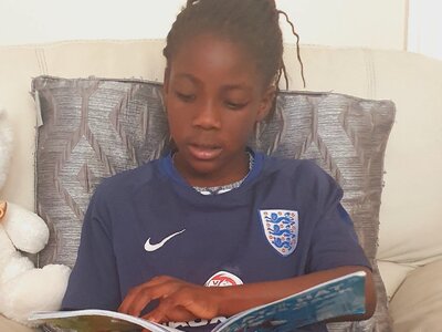 Image of KS1 - Reading Rucksacks (03.05.2022)