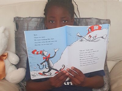 Image of KS1 - Reading Rucksacks (03.05.2022)