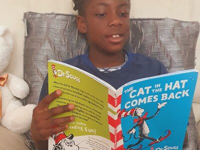 Image of KS1 - Reading Rucksacks (03.05.2022)