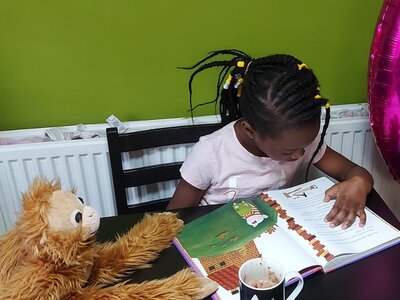 Image of KS1 - Reading Rucksacks (03.05.2022)