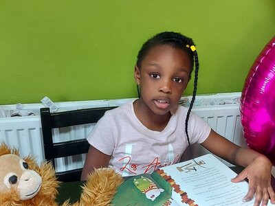 Image of KS1 - Reading Rucksacks (03.05.2022)