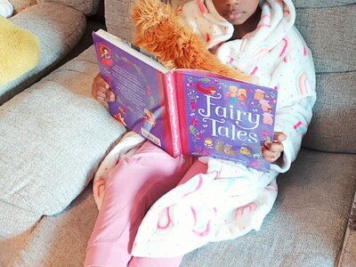 Image of KS1 - Reading Rucksacks (03.05.2022)