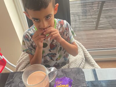 Image of KS1 - Reading Rucksacks (04.07.2022)