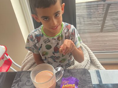 Image of KS1 - Reading Rucksacks (04.07.2022)