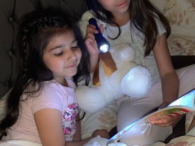 Image of KS1 - Reading Rucksacks (04.07.2022)