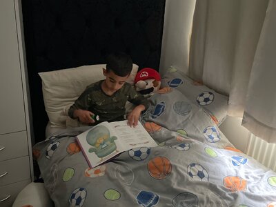 Image of KS1 - Reading Rucksacks (04.07.2022)