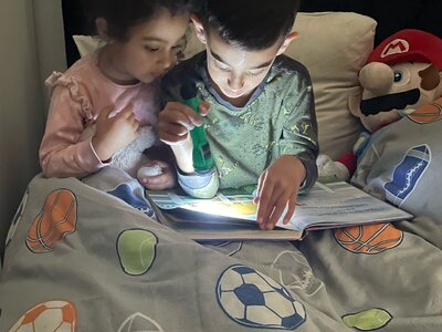 Image of KS1 - Reading Rucksacks (04.07.2022)