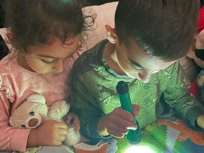 Image of KS1 - Reading Rucksacks (04.07.2022)