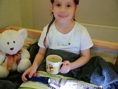 Image of KS1 - Reading Rucksacks (05.07.2022)