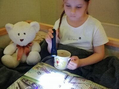 Image of KS1 - Reading Rucksacks (05.07.2022)