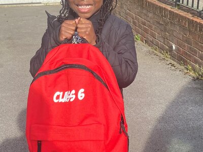 Image of KS1 - Reading Rucksacks (09.05.2022)