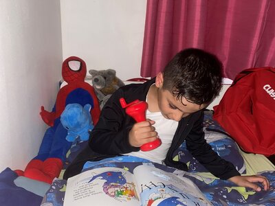 Image of KS1 - Reading Rucksacks (09.05.2022)