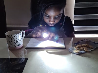 Image of KS1 - Reading Rucksacks (09.05.2022)