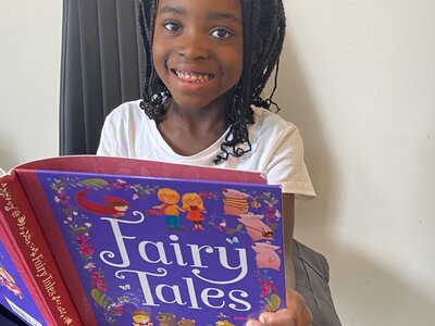 Image of KS1 - Reading Rucksacks (09.05.2022)