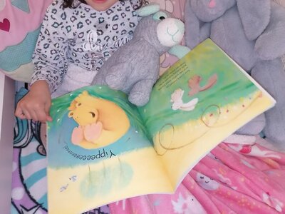 Image of KS1 - Reading Rucksacks (09.05.2022)