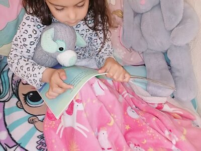 Image of KS1 - Reading Rucksacks (09.05.2022)