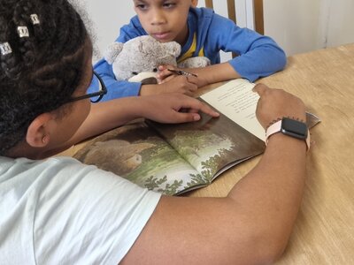 Image of KS1 - Reading Rucksacks (10.05.2022)