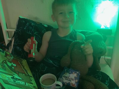 Image of KS1 - Reading Rucksacks (13.06.2022)