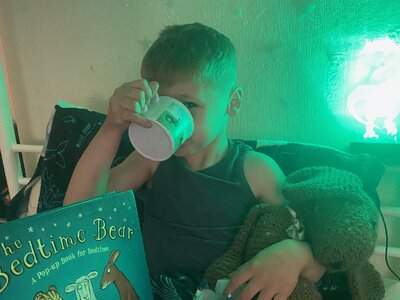 Image of KS1 - Reading Rucksacks (13.06.2022)