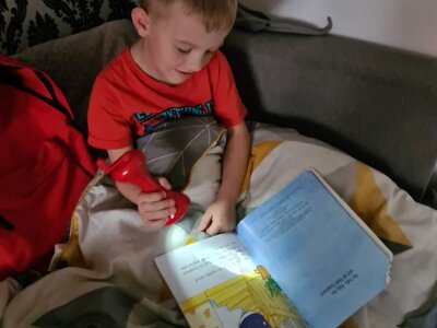 Image of KS1 - Reading Rucksacks (16.05.2022)