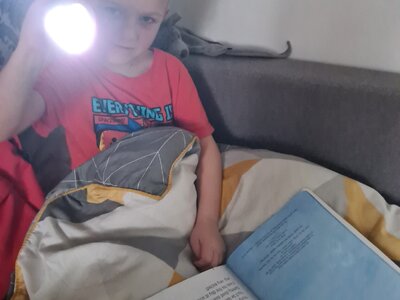 Image of KS1 - Reading Rucksacks (16.05.2022)