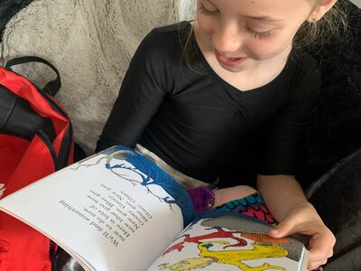 Image of KS1 - Reading Rucksacks (16.05.2022)